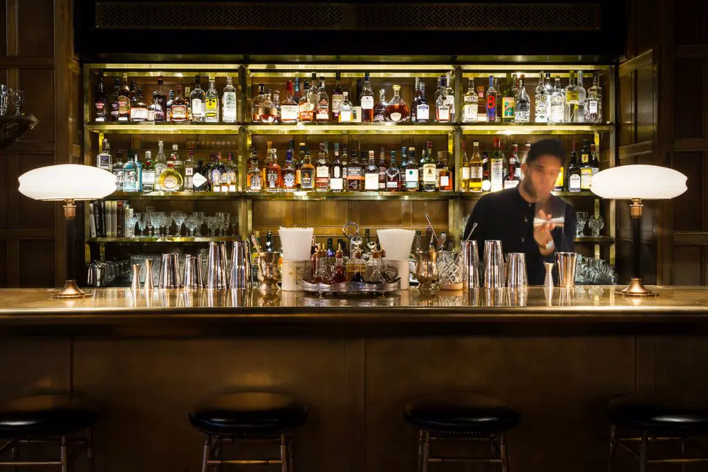 Hawksmoor Bar