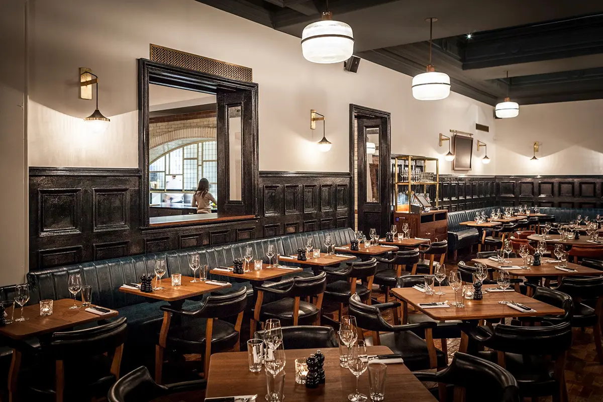 Hawksmoor Manchester