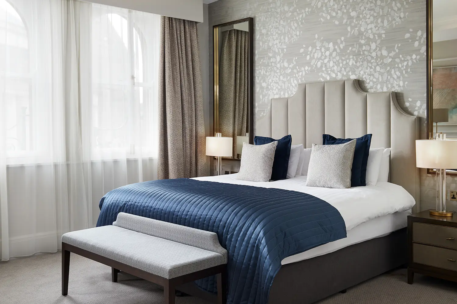 The Midland Suite Bedroom V2