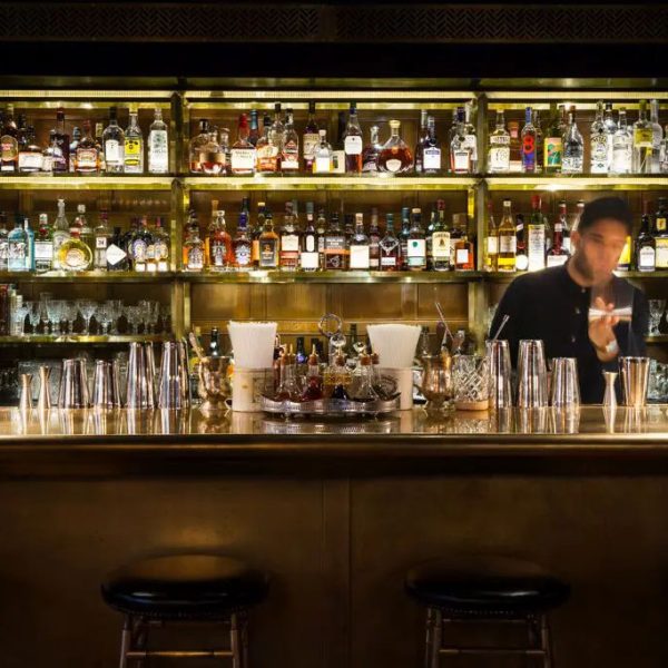 Hawksmoor-Bar